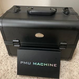 PMU KIT WITH TRAVEL CASE AND PMU MACHINE